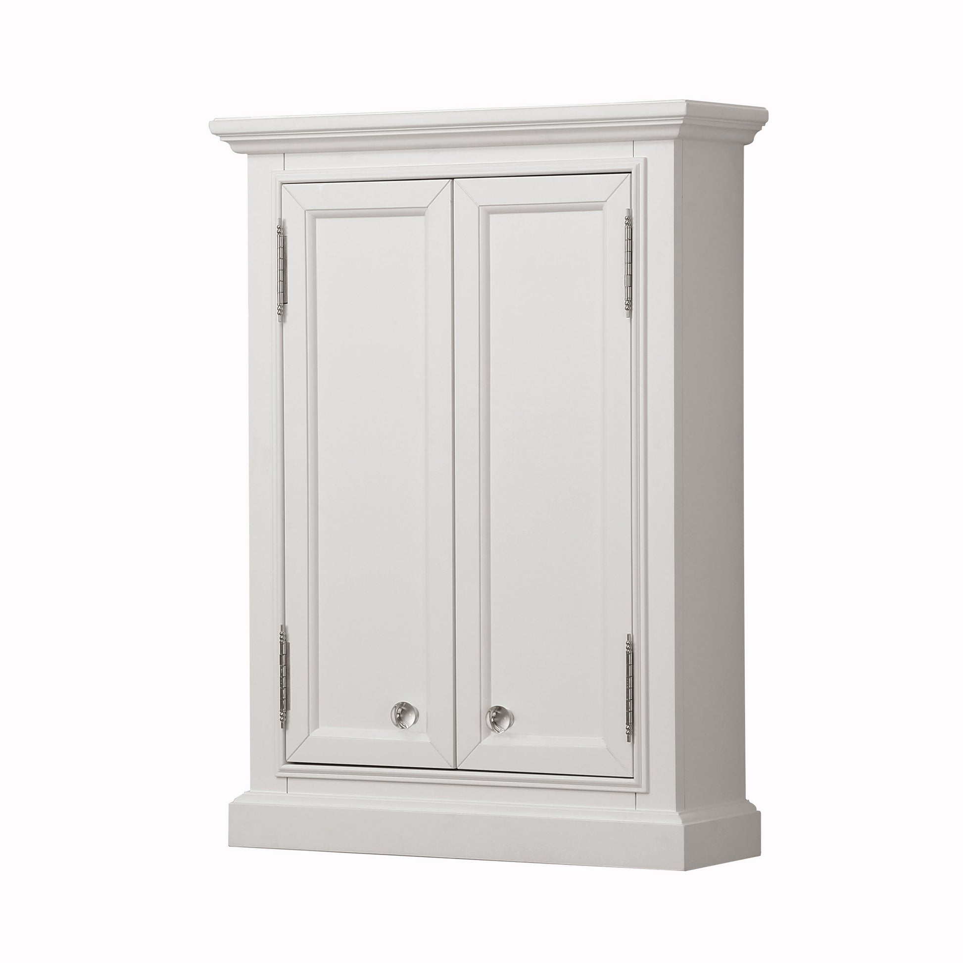 Derby Collection Wall Cabinet In White