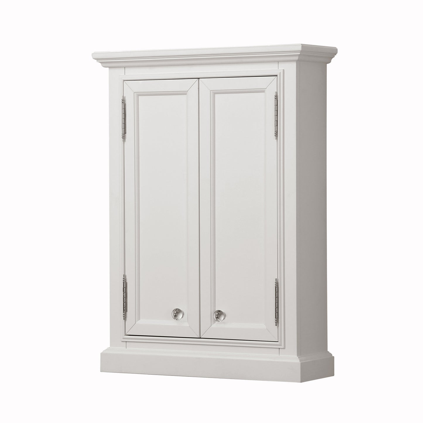 Derby Collection Wall Cabinet In White