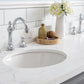 PALACE 60"W x 34"H Cashmere Gray Vanity with Carrara Quartz Countertop + Faucets (F2-0012), Chrome Finish Hardware