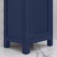 MIA 17.3"W x 34.4"H Monarch Blue Vanity