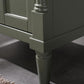 Legion Furniture WLF9224-PG 24" Pewter Green Sink Vanity