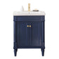 Legion Furniture WLF9224-B 24" Blue Sink Vanity