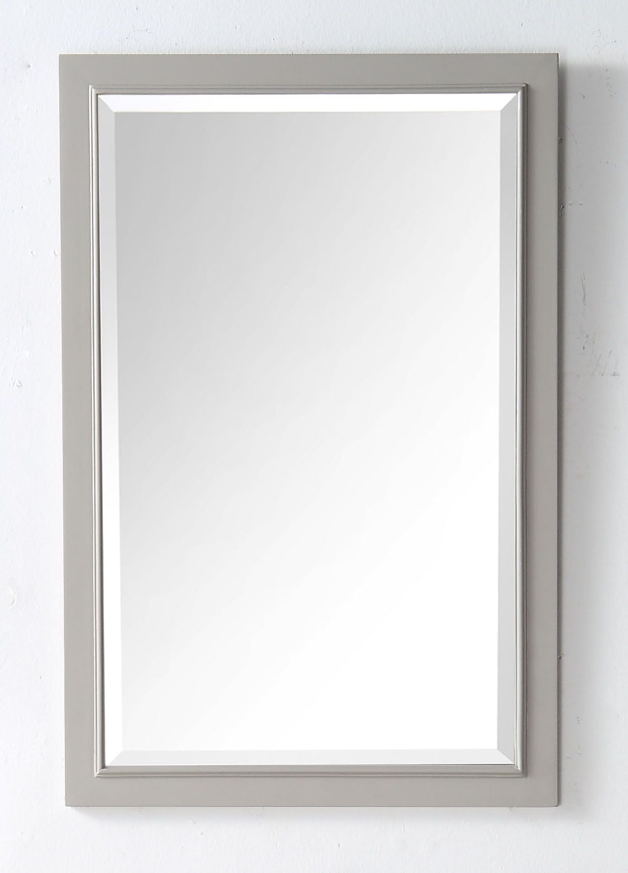 Legion Furniture WH7724-WG-M 24" x 36"Mirror