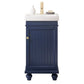 Legion Furniture WLF9318-B 18" Blue Sink Vanity