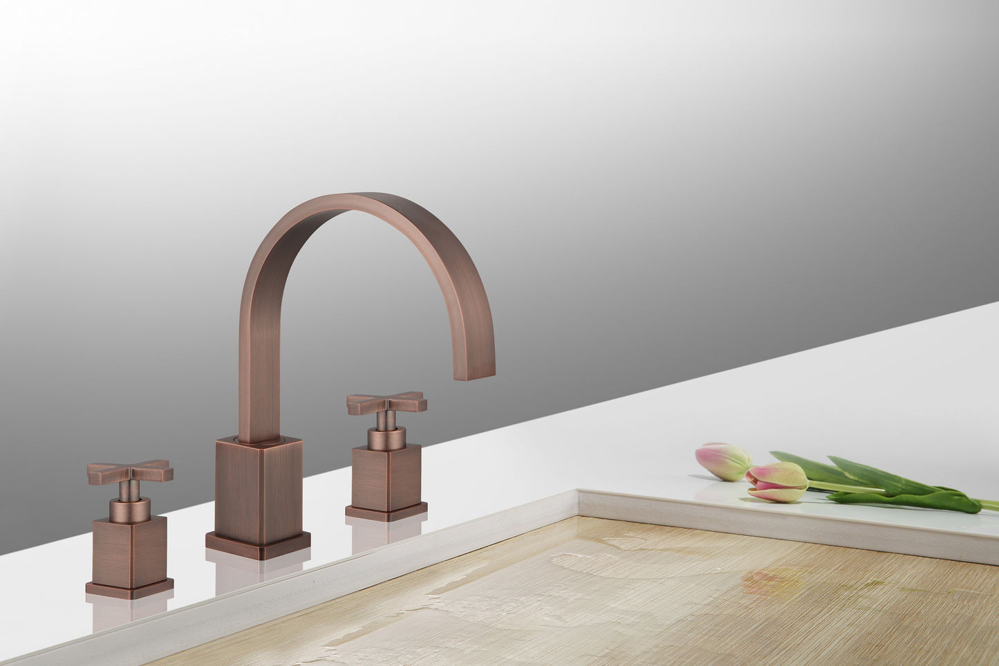 Legion Furniture ZY2511-BB UPC Faucet with Drain - Brown Bronze