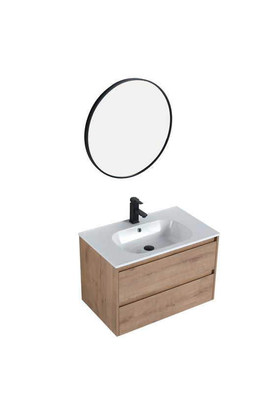 Legion Furniture WC2302-30 30" Sink Vanity, Plywood, SMC Top, No Faucet