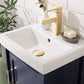 Legion Furniture WLF9218-B 18" Blue Sink Vanity