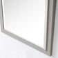 Legion Furniture WH7724-WG-M 24" x 36"Mirror