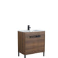 Legion Furniture WC2303-30-KD 30" Sink Vanity with KD Package, Plywood, SMC Top, No Faucet