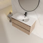 Legion Furniture WC2302-36 36" Sink Vanity, Plywood, SMC Top, No Faucet