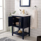 Legion Furniture WLF9024-B 24" KD Blue Sink Vanity