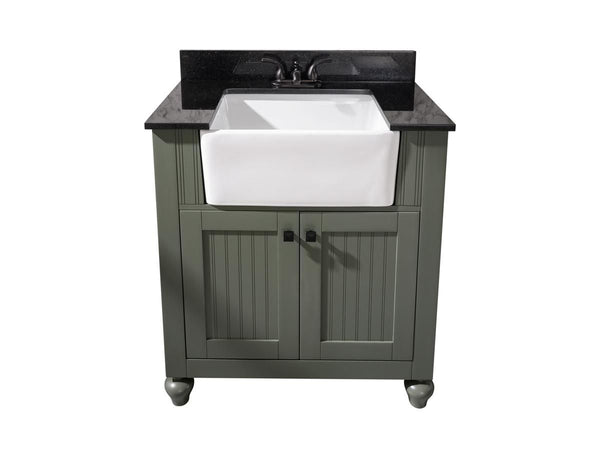 Legion Furniture WLF6022-PG 30 Sink Vanity without Faucet