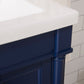 Legion Furniture WLF9224-B 24" Blue Sink Vanity