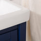 Legion Furniture WLF9218-B 18" Blue Sink Vanity