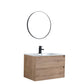 Legion Furniture WC2302-30 30" Sink Vanity, Plywood, SMC Top, No Faucet