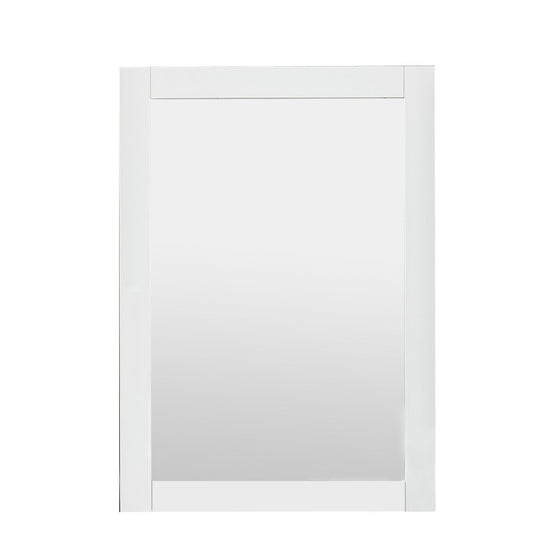 Legion Furniture WLF2436-W-M 24" x 36" White Mirror