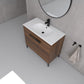 Legion Furniture WC2303-36-KD 36" Sink Vanity with KD Package, Plywood, SMC Top, No Faucet