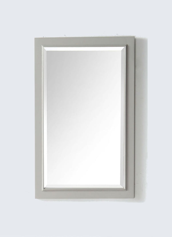 Legion Furniture WH7720-WG-M 20 x 30Mirror