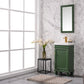 Legion Furniture WLF9318-VG 18" Vogue Green Sink Vanity