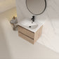 Legion Furniture WC2302-24 24" Sink Vanity, Plywood, SMC Top, No Faucet