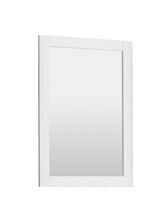 Legion Furniture WLF2436-W-M 24" x 36" White Mirror