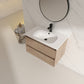 Legion Furniture WC2302-30 30" Sink Vanity, Plywood, SMC Top, No Faucet