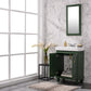 Legion Furniture WLF9324-VG 24" Vogue Green Sink Vanity