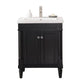 Legion Furniture WLF9224-E 24" Espresso Sink Vanity