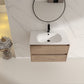 Legion Furniture WC2302-30 30" Sink Vanity, Plywood, SMC Top, No Faucet