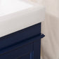 Legion Furniture WLF9318-B 18" Blue Sink Vanity