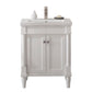 Legion Furniture WLF9224-W 24" White Sink Vanity