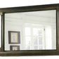 Legion Furniture WLF6036-M-48" 48" Mirror with Antique Coffee Finish