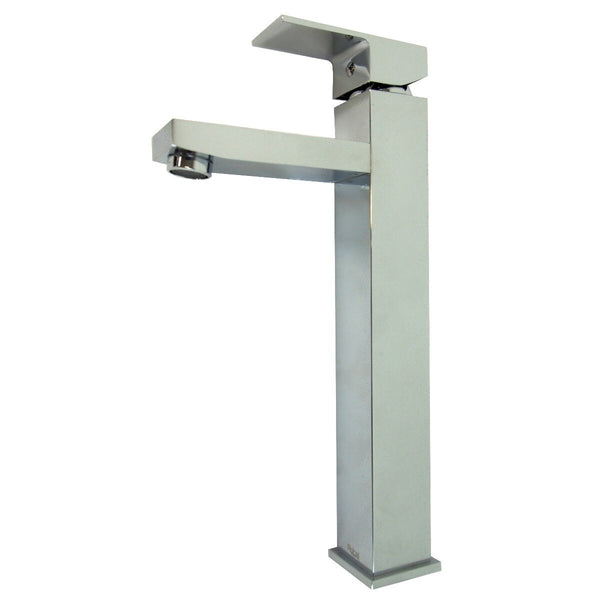 Ratel Single Handle Bathroom Vessel Faucet 5 11/16 x 12 3/8 Chrome (RA-1772CR)