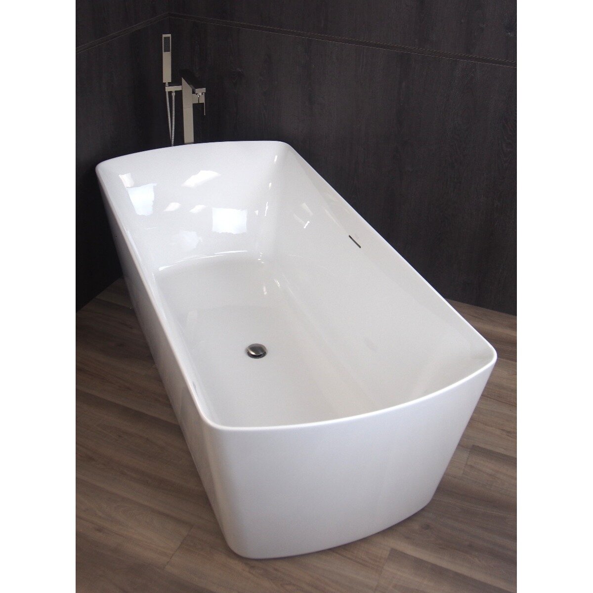 Free Standing Acrylic Bathtub 71" X 33.5" X 23" (RA-ABCO71)