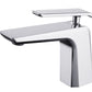 Ratel Single Handle Bathroom Faucet 6 7/8" x 5 3/4" Brushed Nickel (RA-FA179BN)