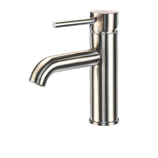 Ratel RA-1758CR Ratel Single Handle Bathroom Faucet 5 7/8" x 7 9/16" Chrome (RA-1758CR)