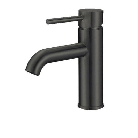 Ratel RA-1758MB Ratel Single Handle Bathroom Faucet 5 7/8" x 7 9/16" Matte Black (RA-1758MB)