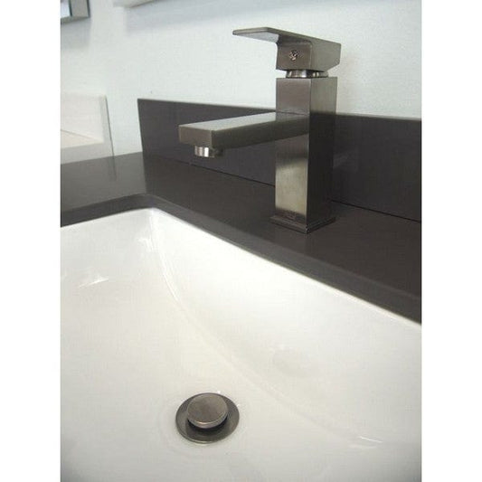 Ratel RA-1771BN Ratel Single Handle Bathroom Faucet 4 3/4" x 7" Brushed Nickel (RA-1771BN)