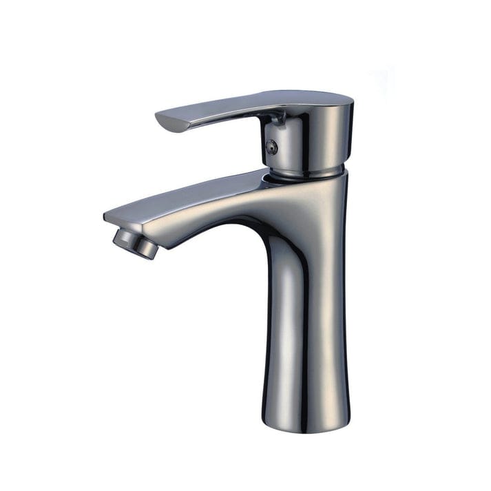 Ratel RA-1784BN Ratel Single Handle Bathroom Faucet 4 3/4" x 7 5/16" Brushed Nickel (RA-1784BN)