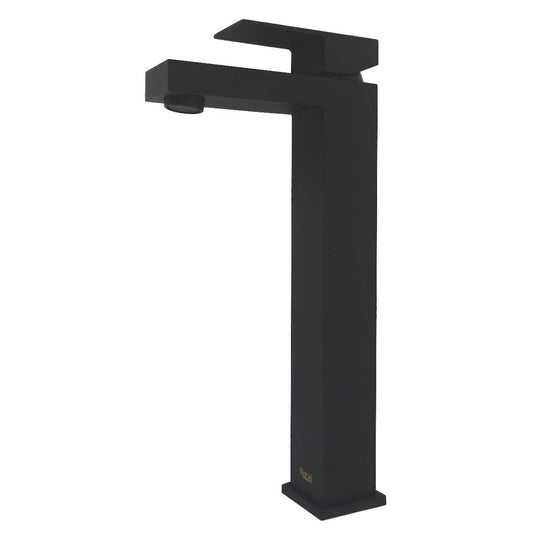 Ratel RA-4114MB Ratel Single Handle Bathroom Vessel Faucet 5 4/5" x 12 1/4" Matte Black (RA-4114MB)