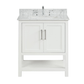 Ratel RA-VS2421-DS-CM Santorini 24" Vanity Dove White (RA-VS2421-DS)