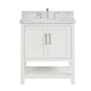 Ratel RA-VS3021-DS-CM Santorini 30" Vanity Dove White (RA-VS3021-DS)