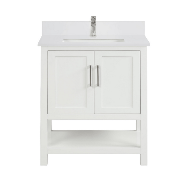 Ratel RA-VS3021-DS-WQ1 Santorini 30 Vanity Dove White (RA-VS3021-DS)