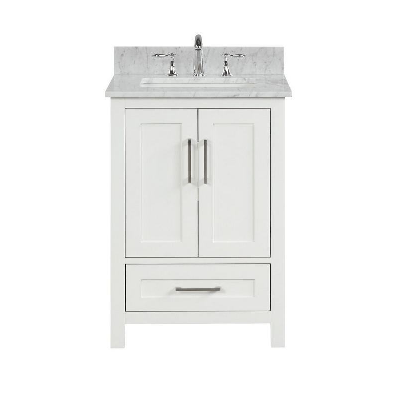 Ratel RA-VV2421-DS-CM Valencia 24" Vanity Dove White (RA-VV2421-DS)