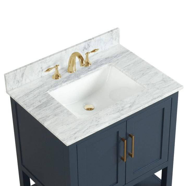 Ratel Santorini 30" Vanity Aria Blue (RA-VS3021-AB)