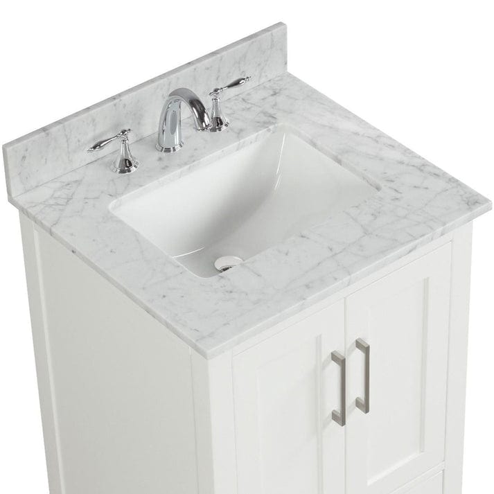 Ratel Valencia 24" Vanity Dove White (RA-VV2421-DS)