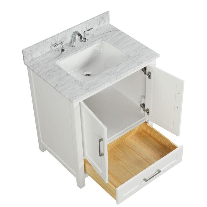 Ratel Valencia 30" Vanity Dove White (RA-VV3021-DS)