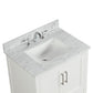 Ratel Valencia 30" Vanity Dove White (RA-VV3021-DS)