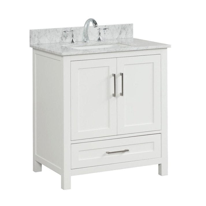 Ratel Valencia 30" Vanity Dove White (RA-VV3021-DS)