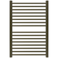 Amba Sirio S2942 Hardwired Towel Warmer in Brushed Bronze - S2942BB.2